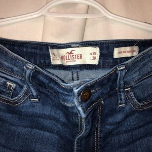 Hollister jeans